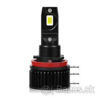 H15 LED autožiarovky CANBUS parkovacie/denné/diaľkové - 5