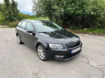 Škoda Octavia III Combi 1,6 TDI - 2016 - 5