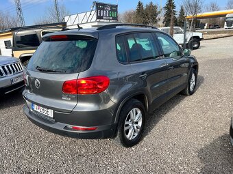 Volkswagen Tiguan 2.0tdi - 5