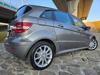 Mercedes Benz  B180cdi 2.0 diesel 80kw gar.km /BEZ KOROZIE / - 5