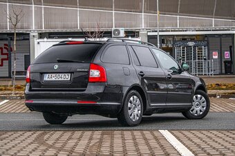 Škoda Octavia Combi 2.0 TDI CR DPF 110k Family - 5