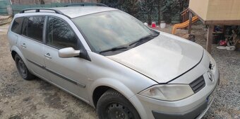 Renault Megane grandtour 1.9 DCI TDI - 5