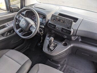 Citroen Berlingo Van 3-miesta 2020 - 5