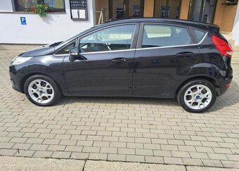 Ford Fiesta 1,4 TDCI Titanium nafta manuál 52 kw - 5