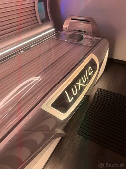 LUXURA X7 42 HIGHBRID horizontalne kolagenove solarium - 5