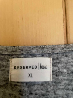 dámske šaty reserved nové č.XL - 5