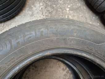 215/60 r16 letné 2 ks HANKOOK dezén 7,1 mm DOT2022 - 5