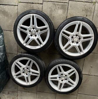 AMG R18" 5x112 dvojrozmer - 5