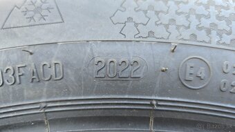 Zimní pneumatiky Continental 195/60 R16 H - 5