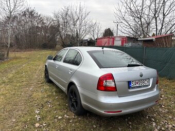 Škoda Octavia II 1.6 TDI, Comfort - 5