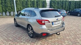 Predám Subaru Outback 2,5 CVT Business Navi 2018 - 5