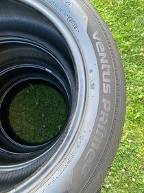 215/55 r17 letné HANKOOK 94V - 5