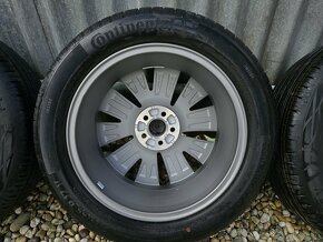 5x100 R17 Škoda Propus Scala Kamiq 205/55 R17 - 5