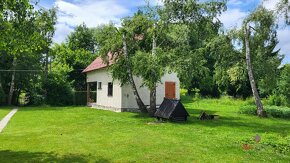 Nová cena - Chata Nemečky - na predaj - okr. Topoľčany - 5