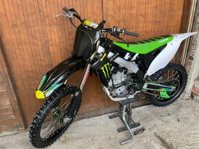 Kawasaki KXF450 2014 - 5