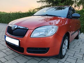 Škoda Fabia II 1.2 51kw 96 tis. km - 5