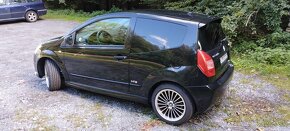 Citroen C2 1.6 VTS - 5