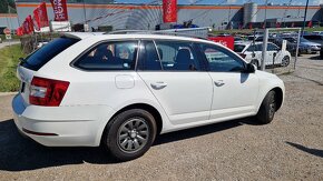 Škoda Octavia Combi 1.6 TDI 115k Ambition odpočet DPH - 5