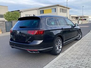 Passat R-Line 4motion 360'kamera - 5