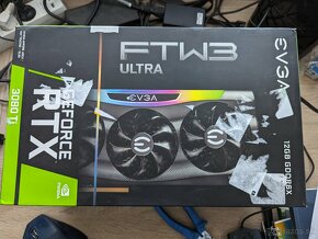 NVIDIA EVGA GeForce RTX 3080TI FTW3 Ultra - 5