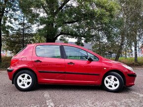 Peugeot 307 1.6 i 68kw Nová STK 175000km - 5