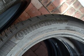 225/50 R18 zimne pneu Continental 4ks - 5