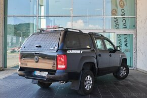 Volkswagen Amarok DC 2.0 BiTDI Highline 4MOTION - 5