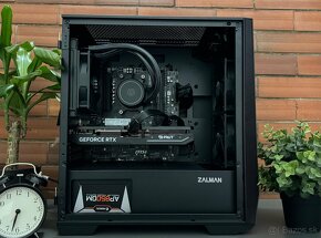 ➡️Ryzen 7 5700X3D\32GB\RTX 4070\SSD-HDD\850W Zdroj\zár.48m - 5