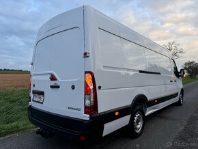 RENAULT MASTER L4H2 2.3DCI KLIMA, RV.2019 120KW, najeto 129t - 5