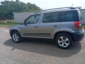 Skoda Yeti - 5