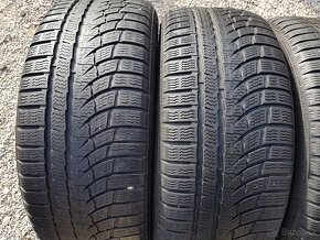 235/55 r17 zimné pneumatiky 4ks Nokian - 5