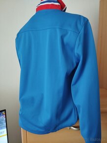 SOFTSHELL štýlovy pánsky Jacket značky Nebulus - 5