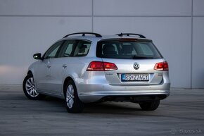 Volkswagen Passat Variant 2.0 TDI BMT Trendline - 5