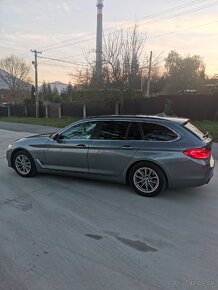 Bmw 530XD G31 2019 NOVÁ STK - 5