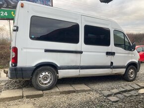 Renault Master 2.5dci 9 miestne BUS - 5