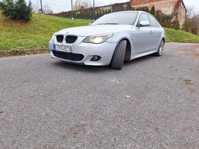 BMW E60 535D - 5