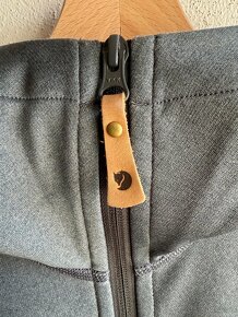 Nová mikina Fjallraven Abisko Trail Fleece M - 5