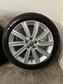 Zimná sada Audi A6 / S6 C8 5x112 R19 , 245/45/19 - 5