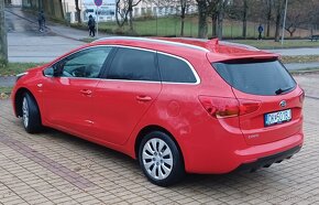 Predám KIA CEED SW 1,6 GDi, 99kW, 2/2016 - 5