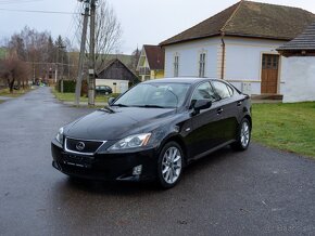 Lexus IS220d - 5