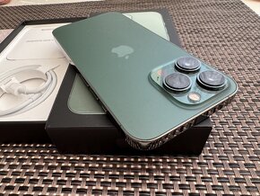 IPhone 13 Pro 128GB Green - 5