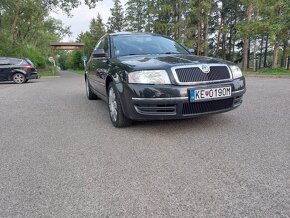 Skoda superb1 1.9tdi - 5