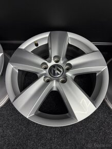 Alu VW CADDY 5x112 16” 2K3601025 - 5