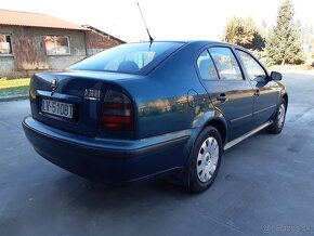 Škoda Octavia 1,9 TDI - 81KW - 5