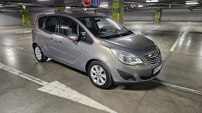 Opel Meriva 1.4T Ecotec benzín - 5