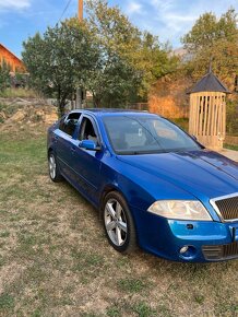 Škoda Octavia 2 RS TDI - 5