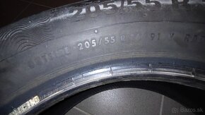 205/55 r16 Continental - 5