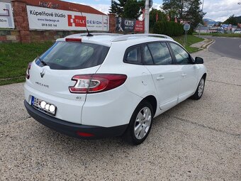 Renault Mégane Combi 1.5 Dci - 5