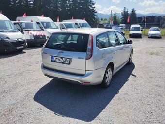 Ford Focus Kombi 1.6 TDCi Duratorq Trend - 5