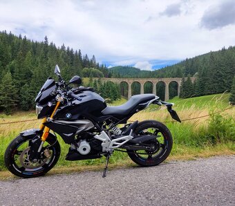 BMW G310R - 5